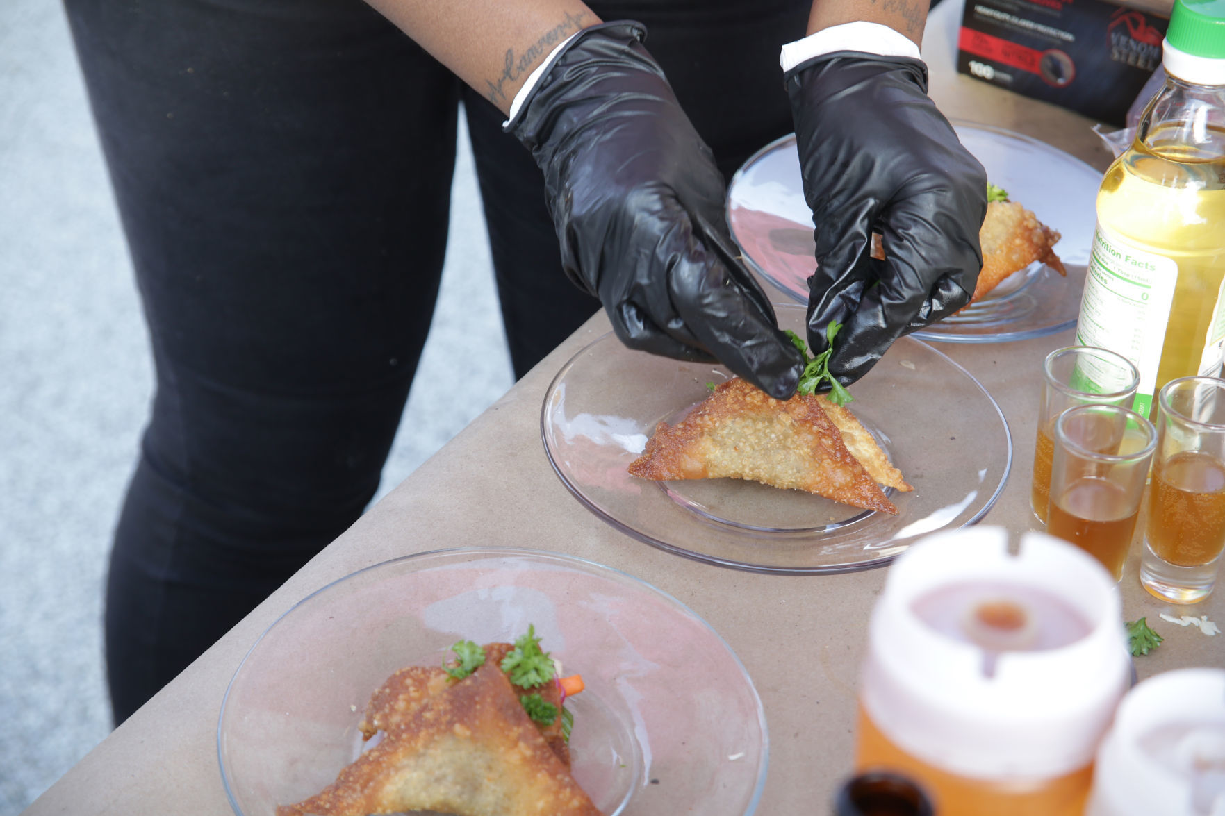 Bo Jackson's Tailgate Throwdown